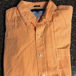 Tommy Hilfiger Slim Fit Button Down Shirt
